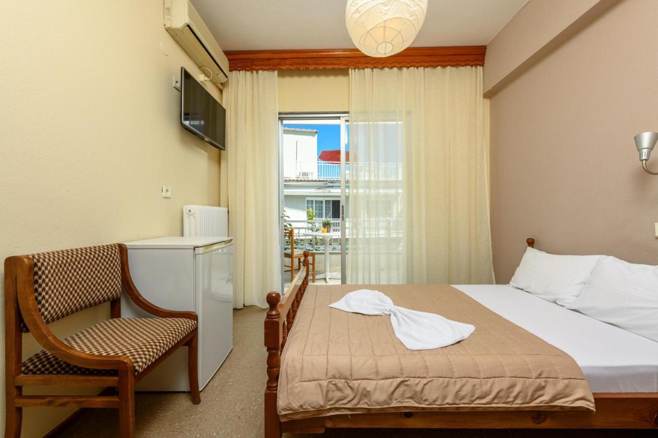 Mary Hotel ลีเมนาส ภายนอก รูปภาพ