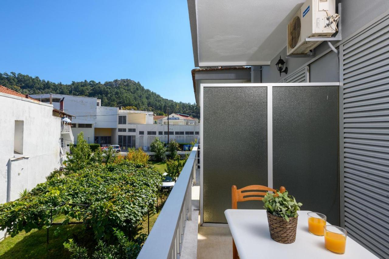 Mary Hotel ลีเมนาส ภายนอก รูปภาพ