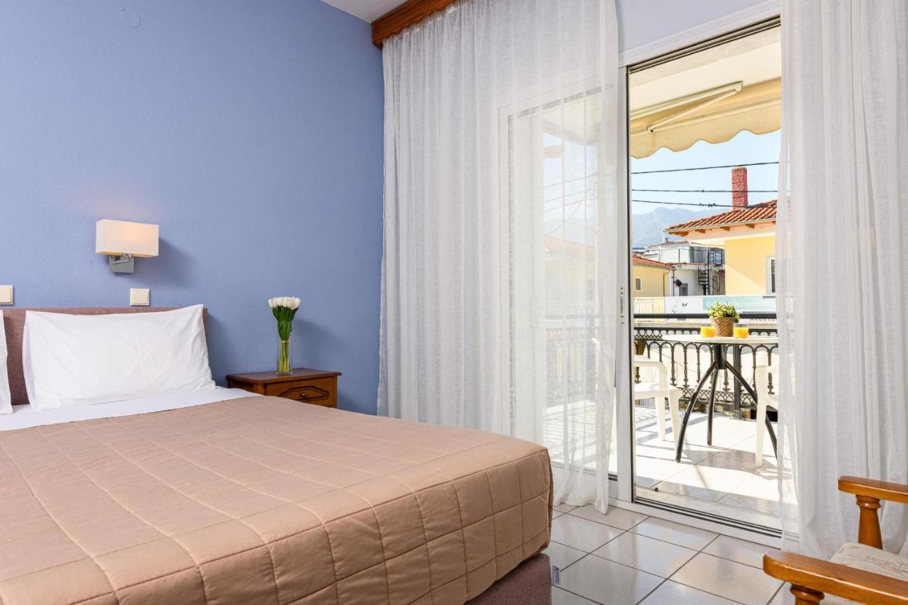 Mary Hotel ลีเมนาส ภายนอก รูปภาพ