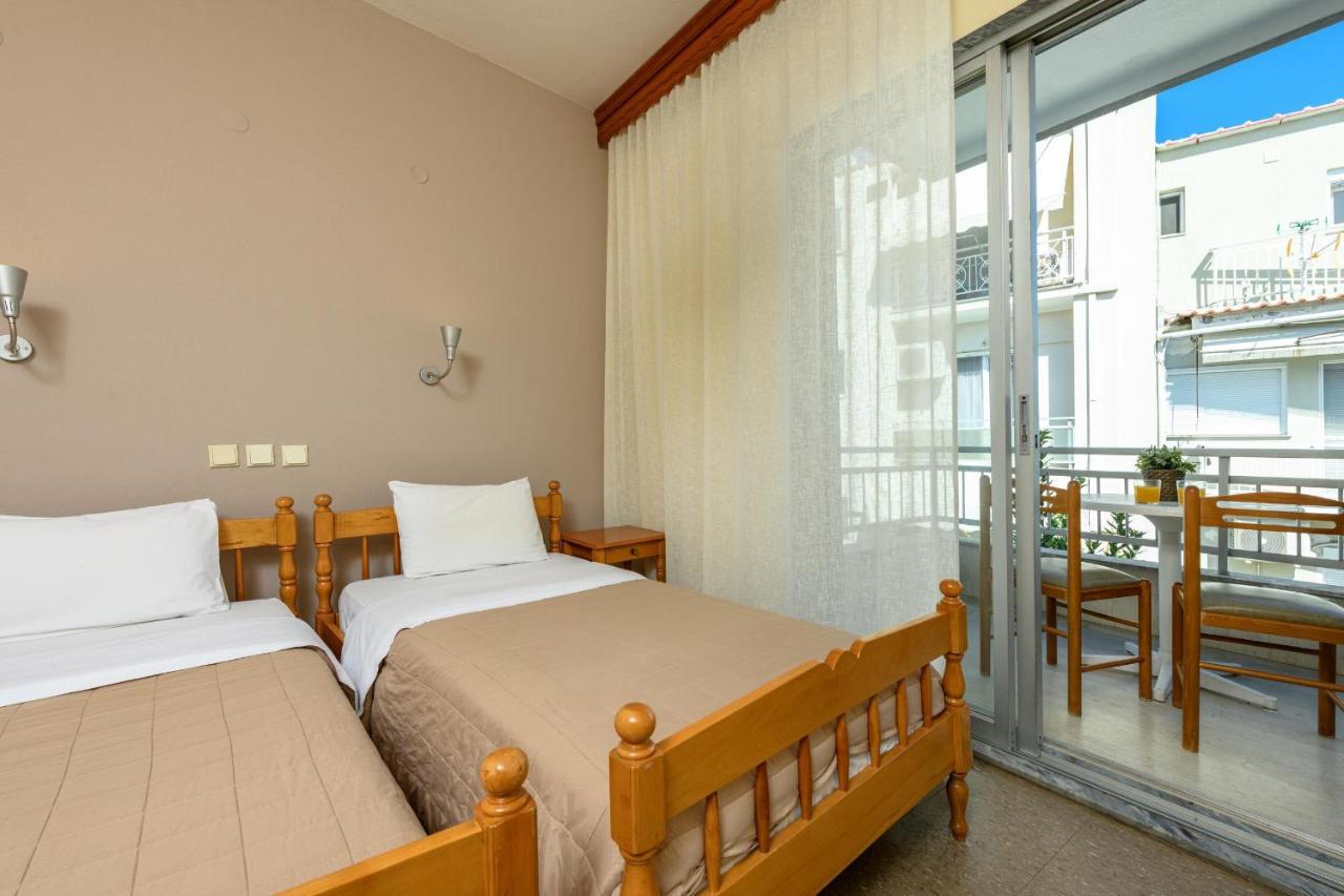 Mary Hotel ลีเมนาส ภายนอก รูปภาพ