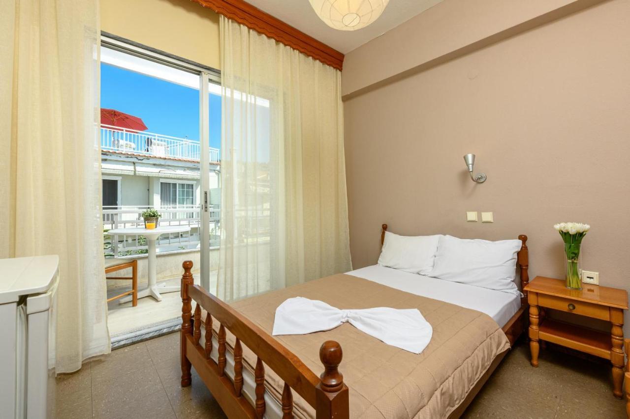 Mary Hotel ลีเมนาส ภายนอก รูปภาพ